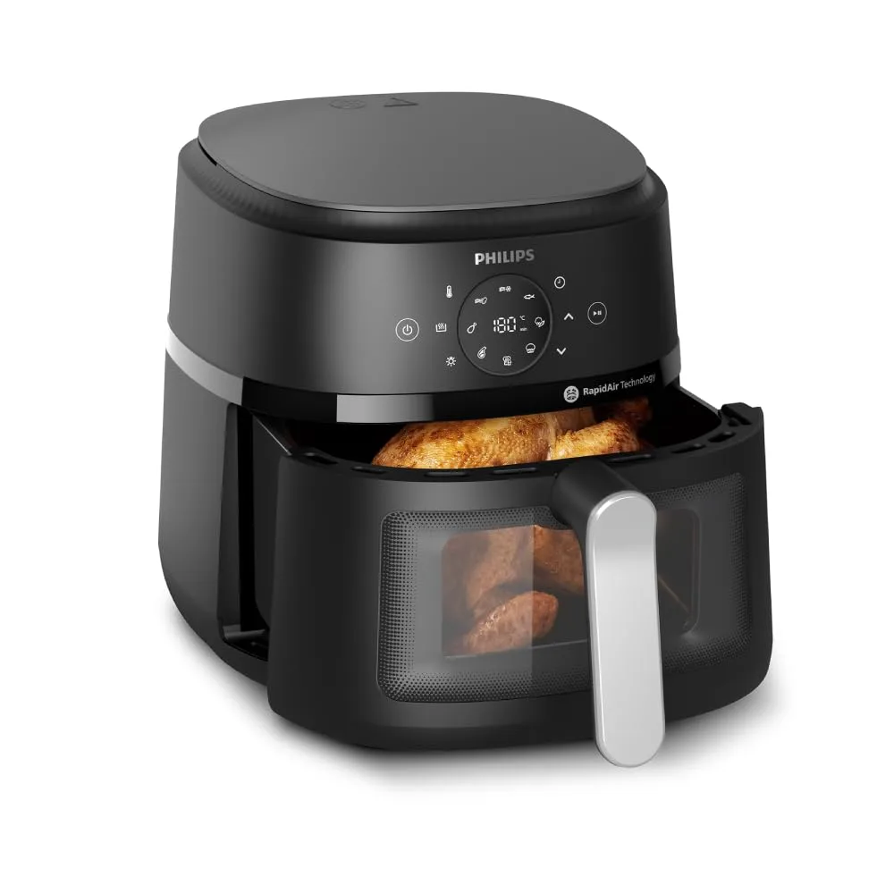 3.PHILIPS Air Fryer NA231/00 (Extra Large)