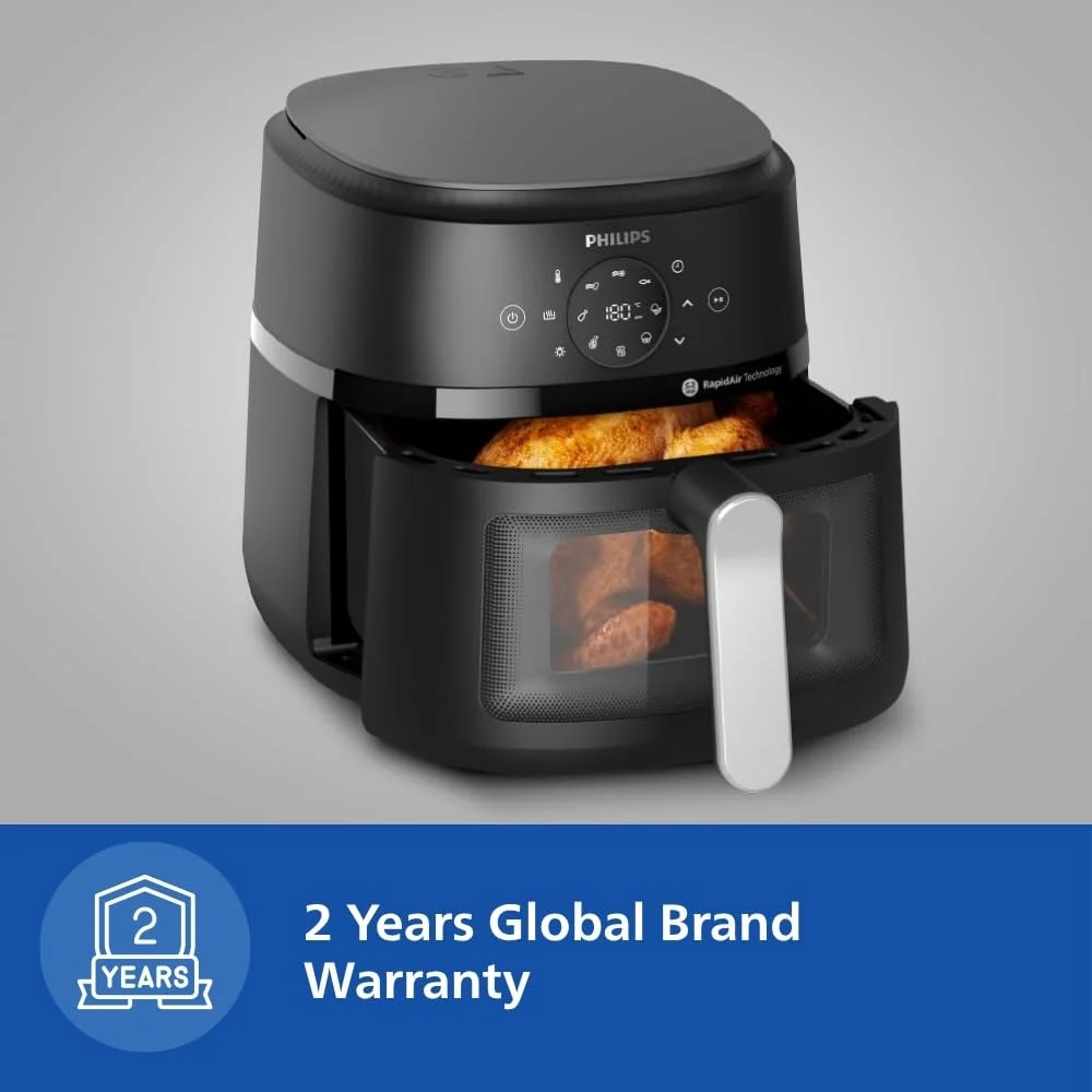 3.PHILIPS Air Fryer NA231/00 (Extra Large)