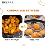 Faber Air Fryer Review: 8 Presets & 360° Air Cooking
