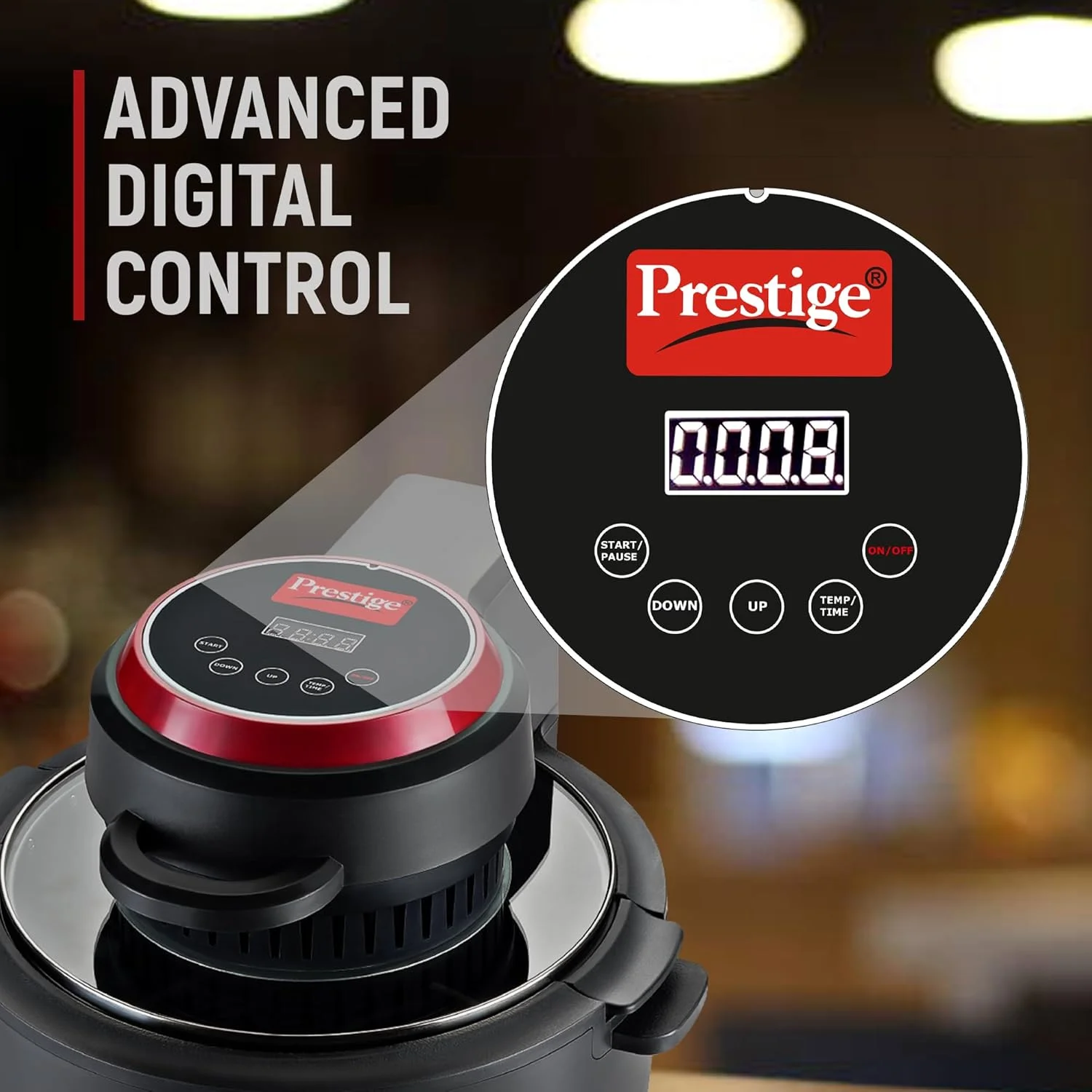 Prestige Multi Chef 6.5L Air Fryer