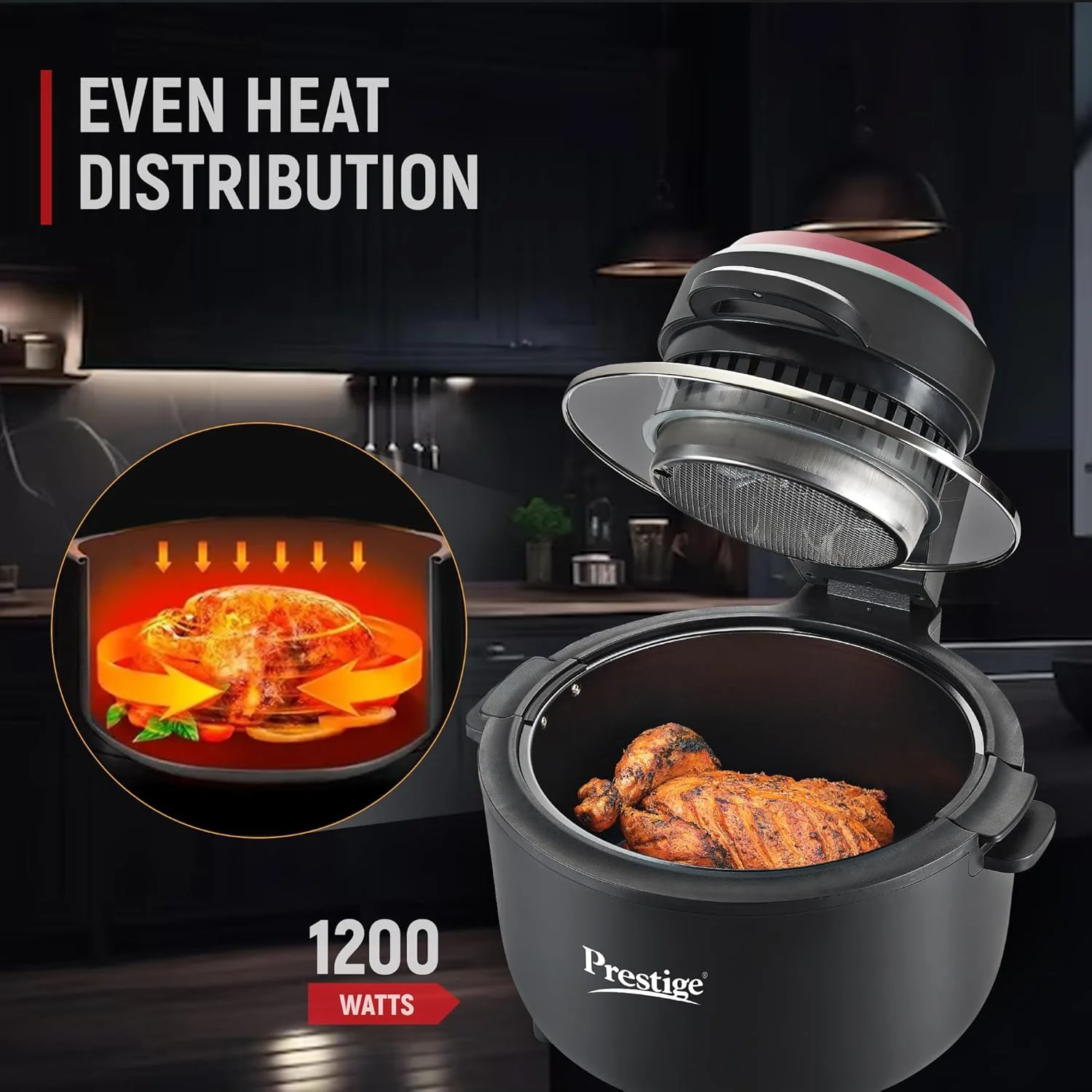 Prestige Multi Chef 6.5L Air Fryer