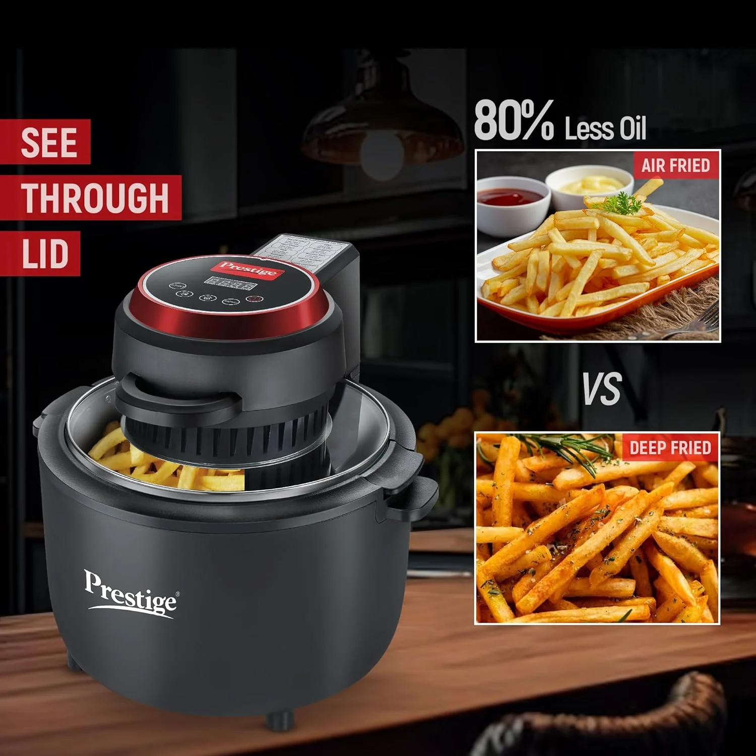 Prestige Multi Chef 6.5L Air Fryer