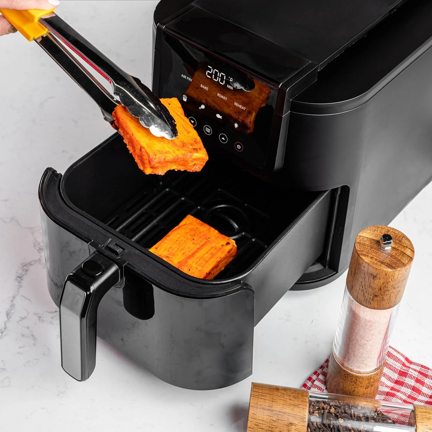 Nutricook 5L Air Fryer Slim