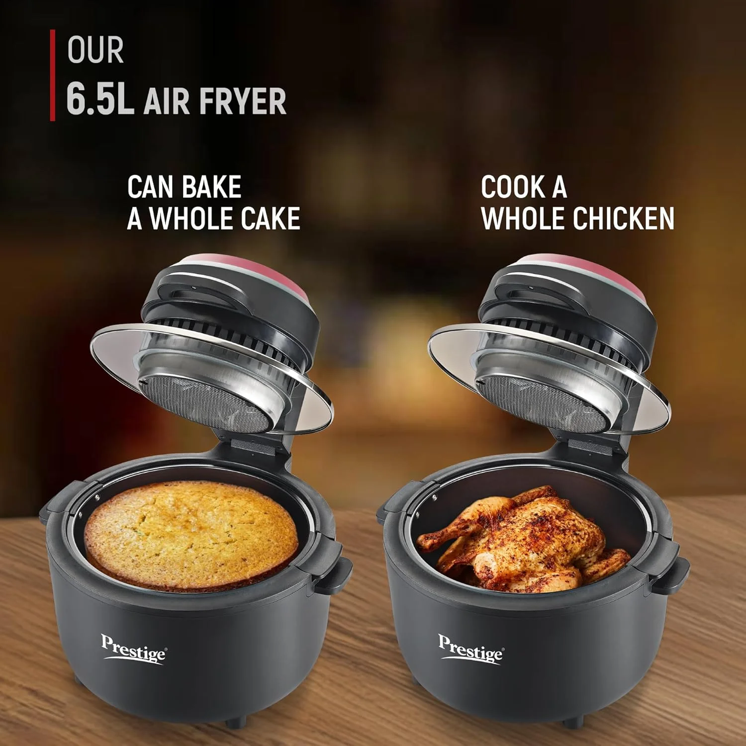 Prestige Multi Chef 6.5L Air Fryer