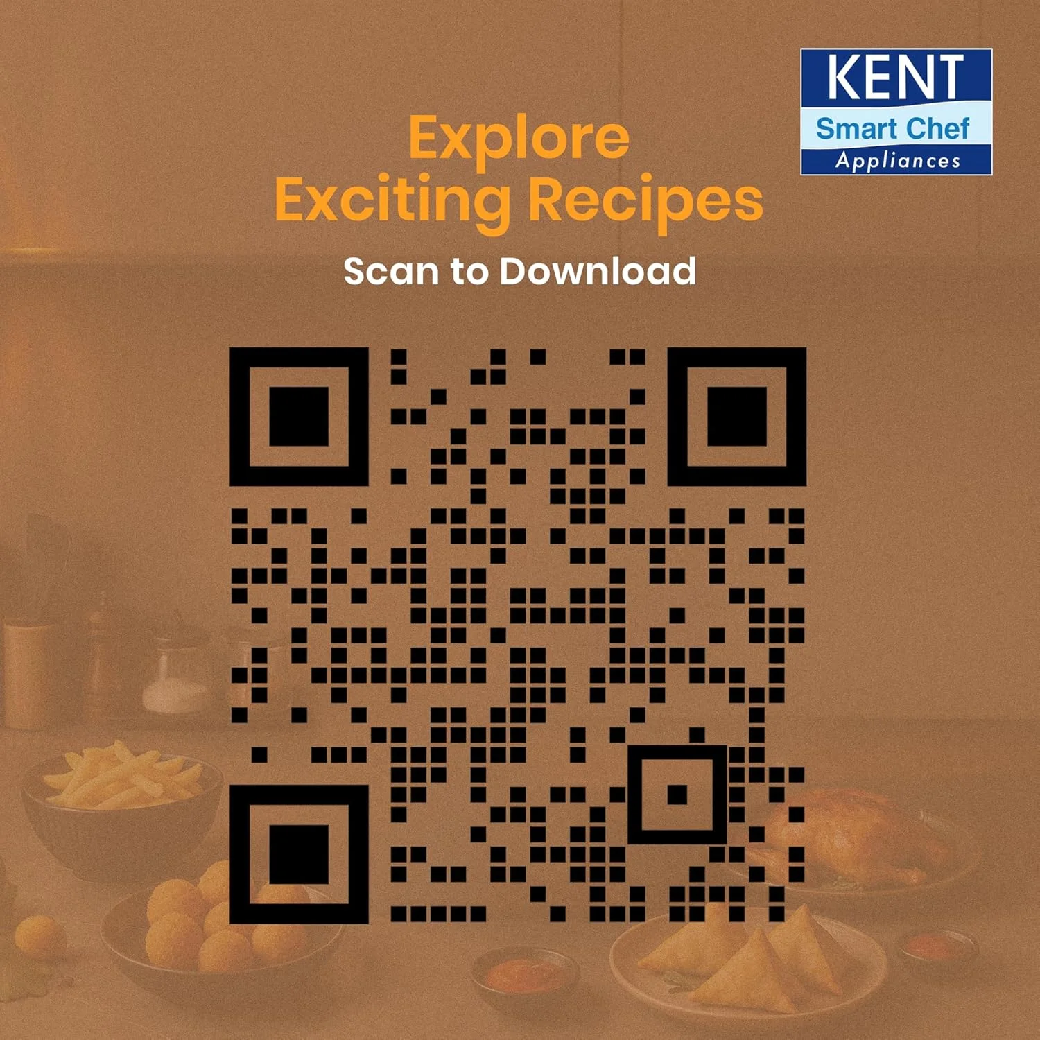 KENT Digital Air Fryer 8L Review: Large Capacity Healthy Cooking