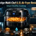 Prestige Multi-Chef 6.5L Air Fryer Review Smart Healthy Cooking