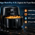 Prestige Nutrifry 4.5L Digital Air Fryer Review