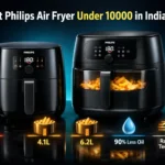 Best Philips Air Fryer Under 10000 in India