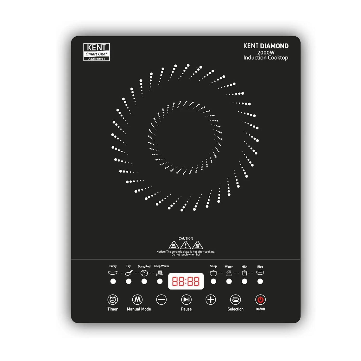 , induction cooker