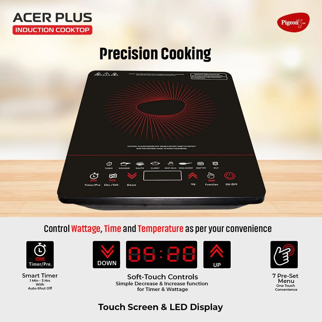 induction cooker Under 3000