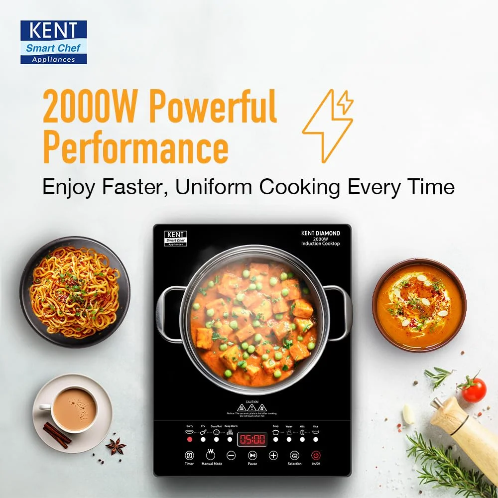induction cooker