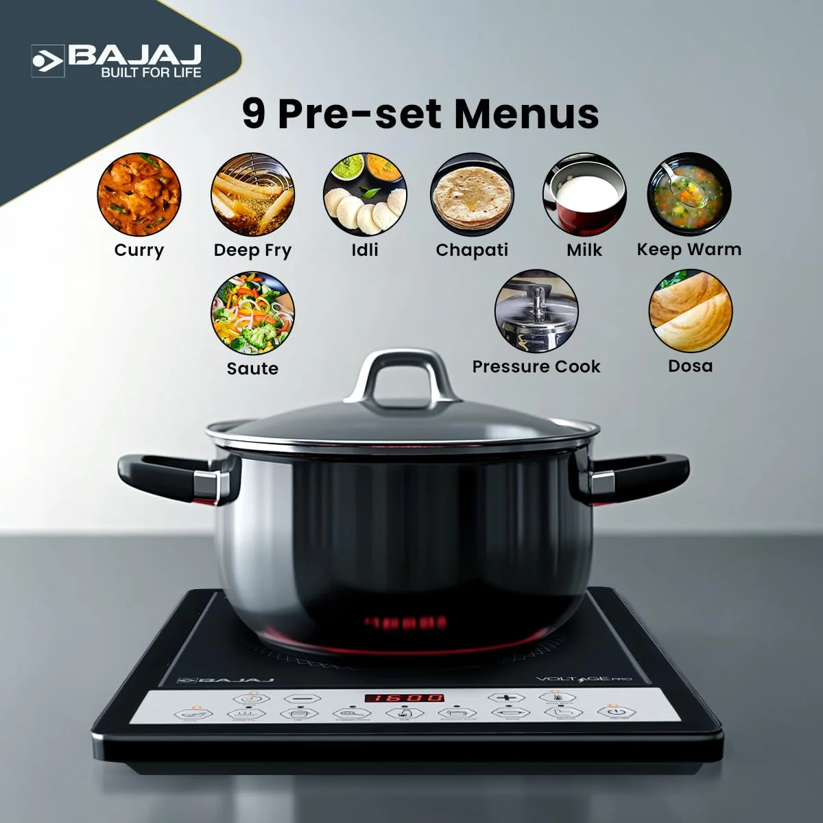 Best Induction Cooker