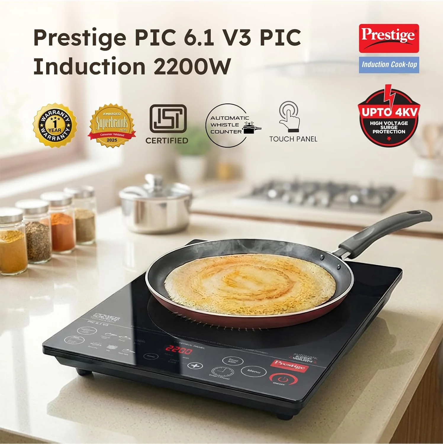 Induction Cooktop Buying Guide India 2026
