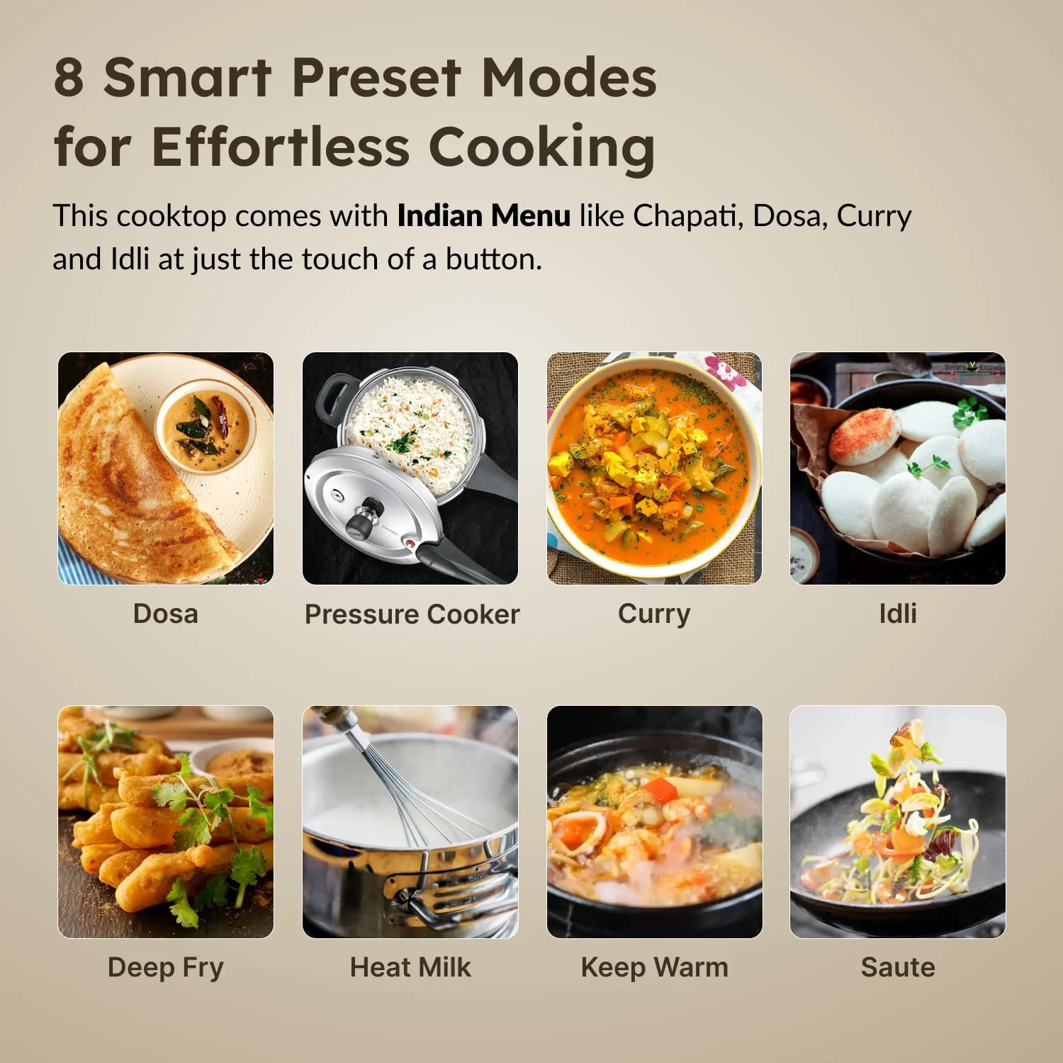 induction cooker