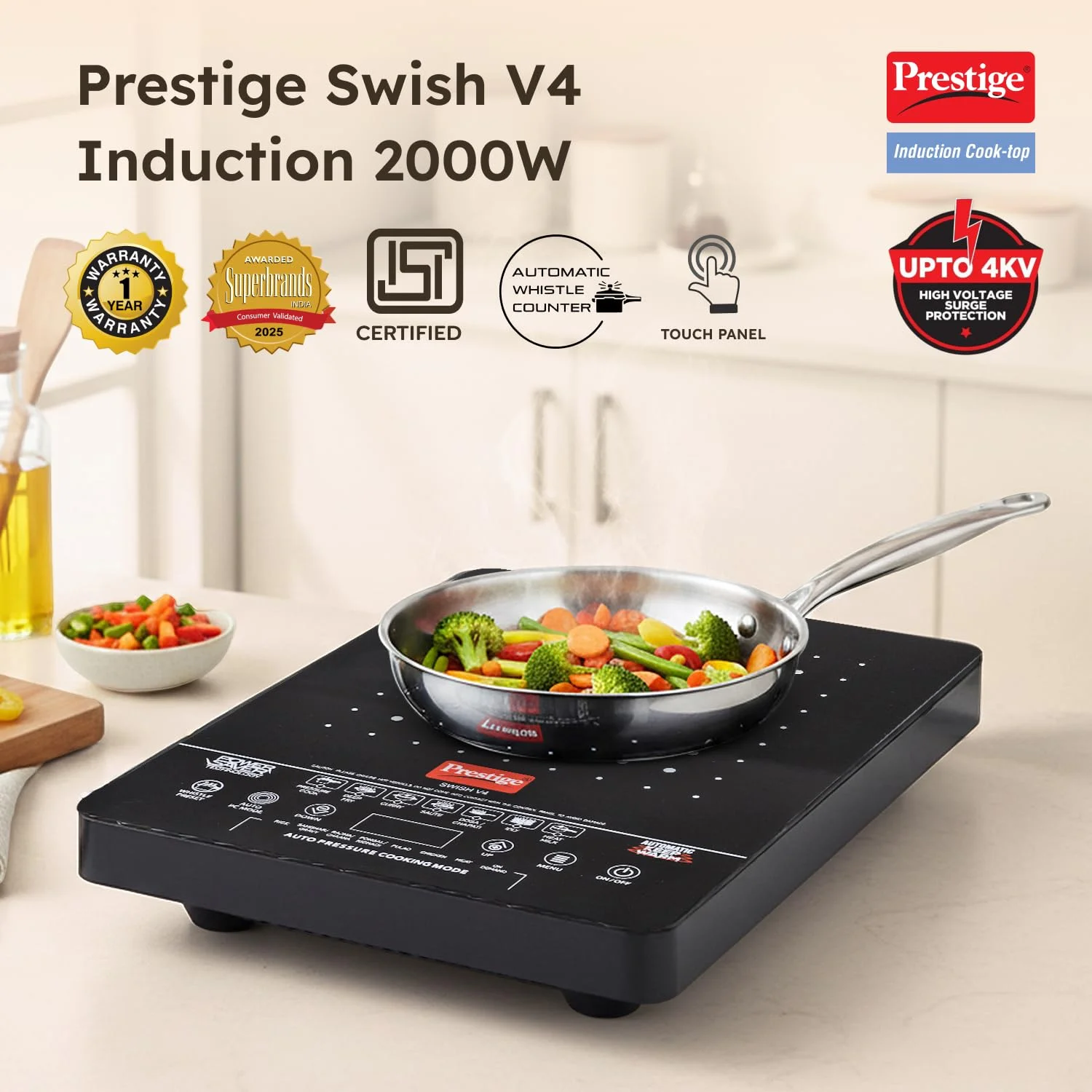 Induction Cooktop Buying Guide India 2026