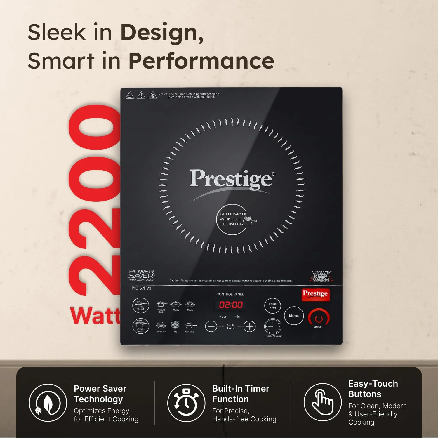Induction Cooktop Buying Guide