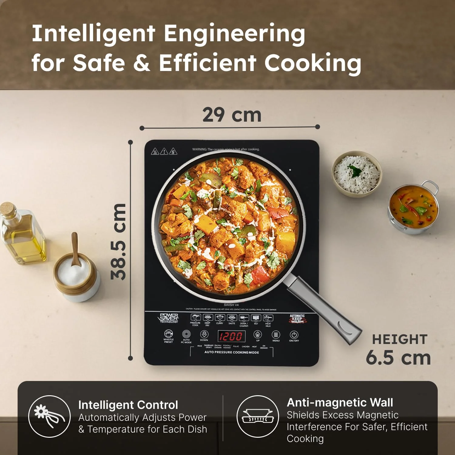 Induction Cooktop Buying Guide India 2026