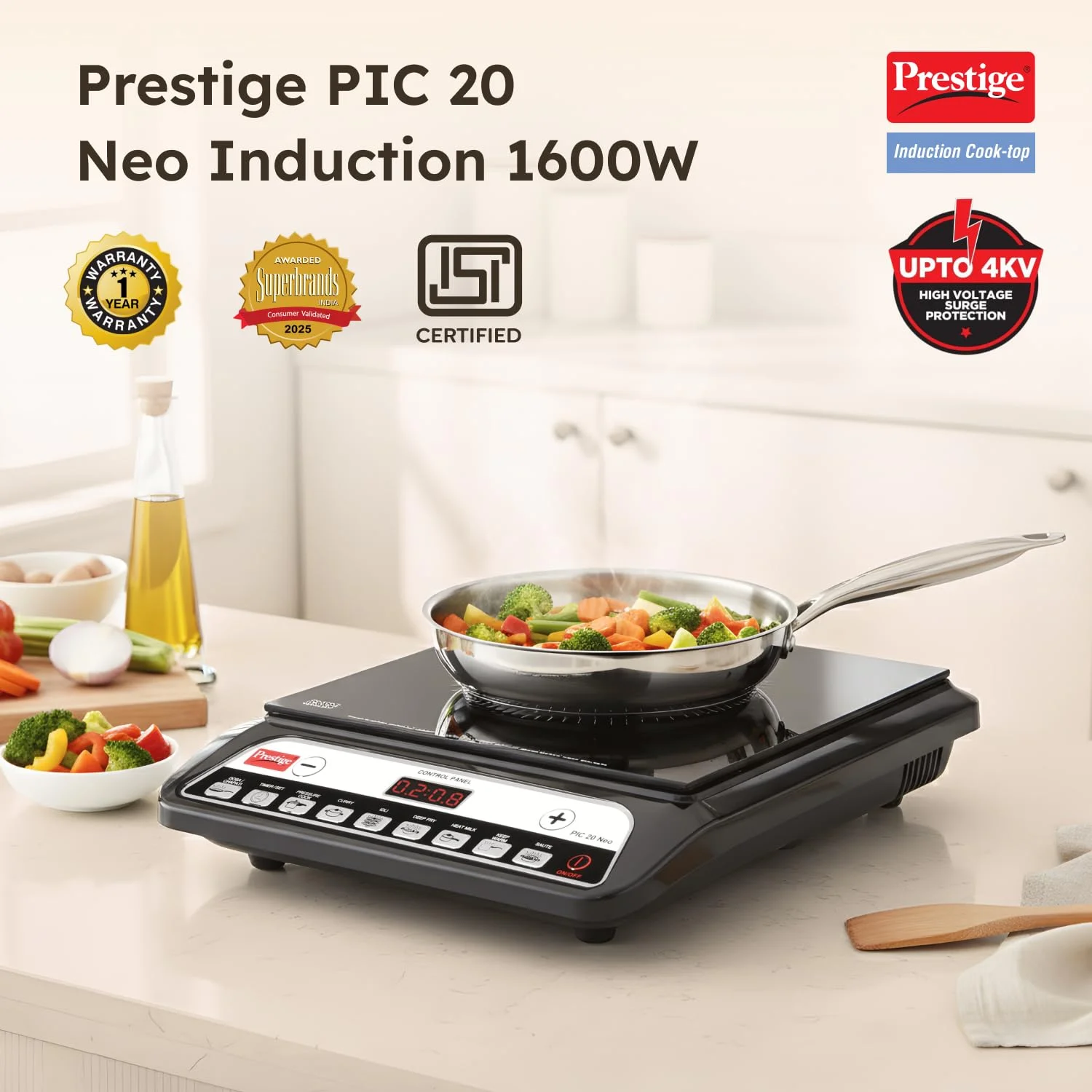 induction cooker