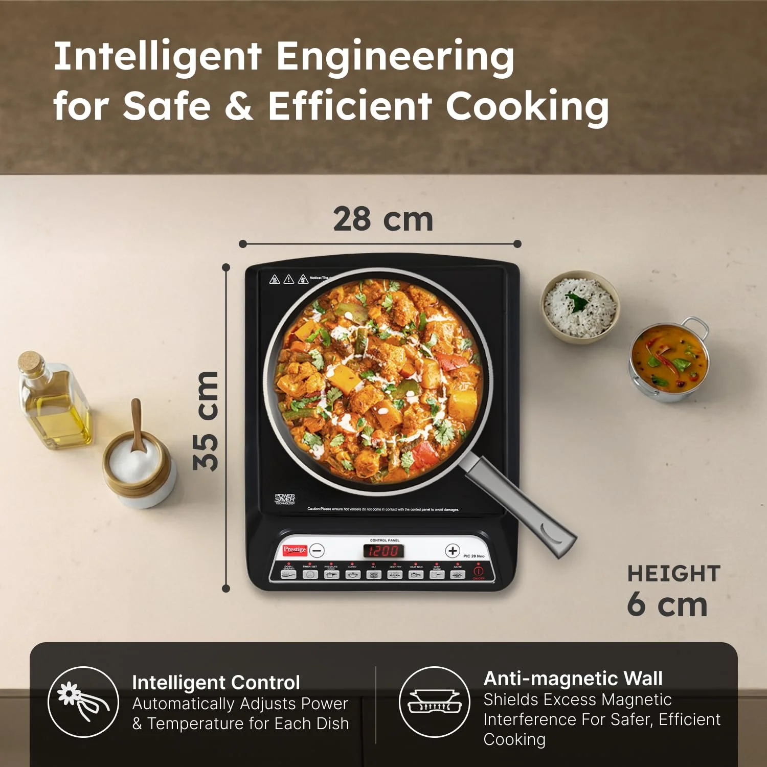 induction cooker