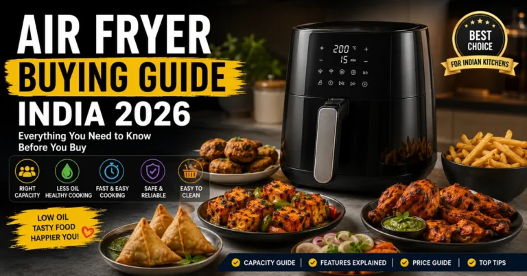 Air Fryer Buying Guide,