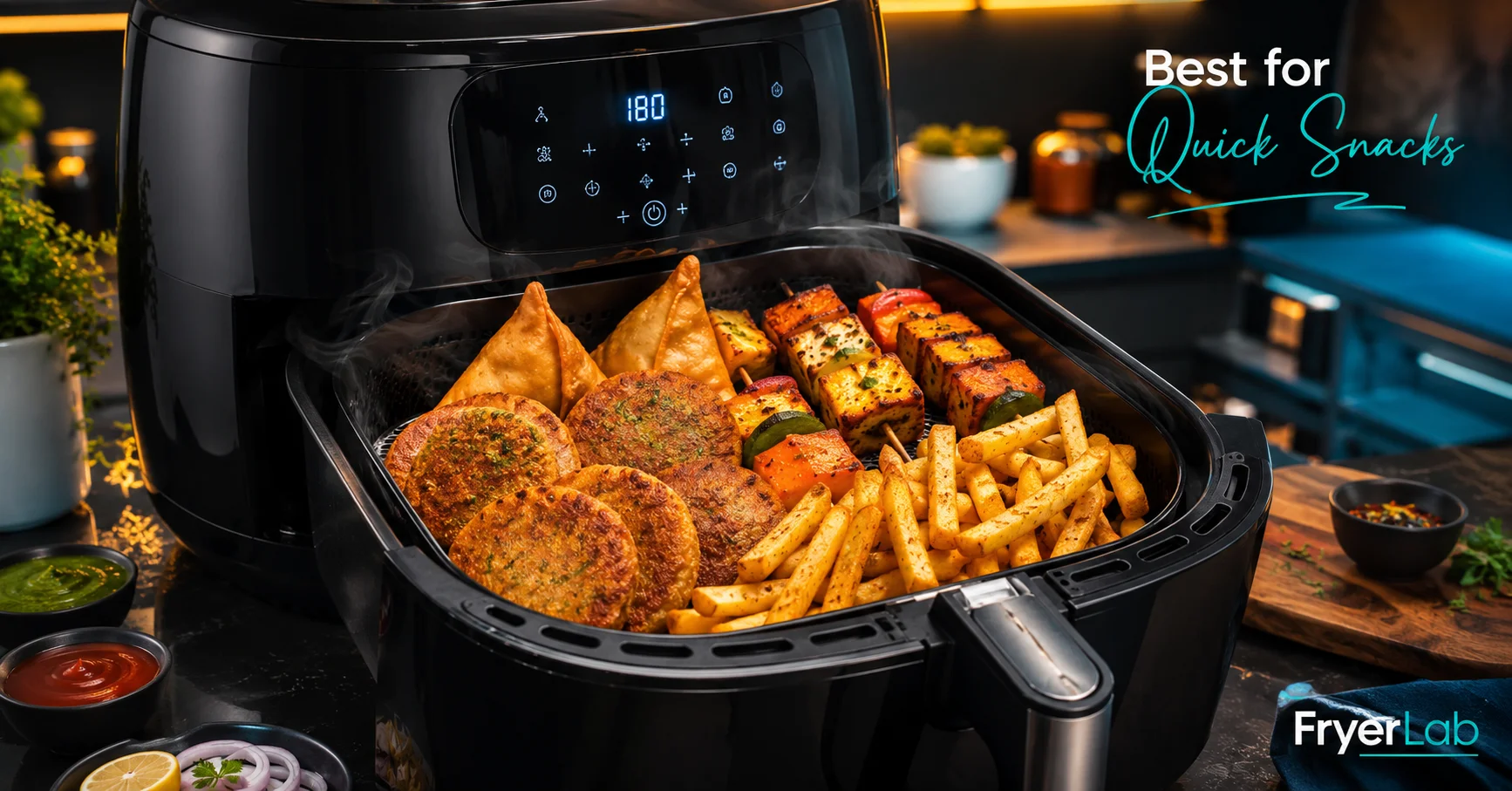 Air Fryer vs OTG Which Is Better