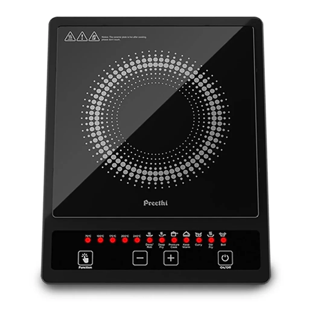 Induction Cooktop vs Gas Stove