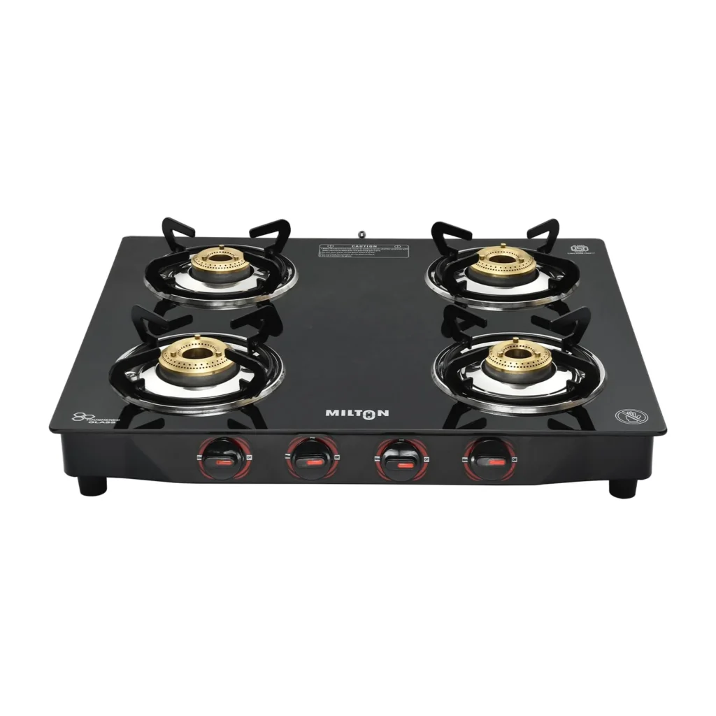 Induction Cooktop vs Gas Stove