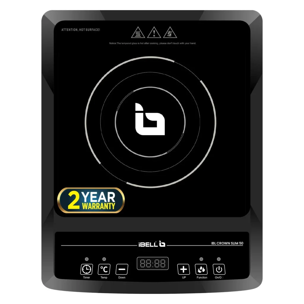 Induction Cooktop vs Gas Stove