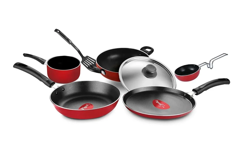 Best Utensils for Induction Cooktop in India