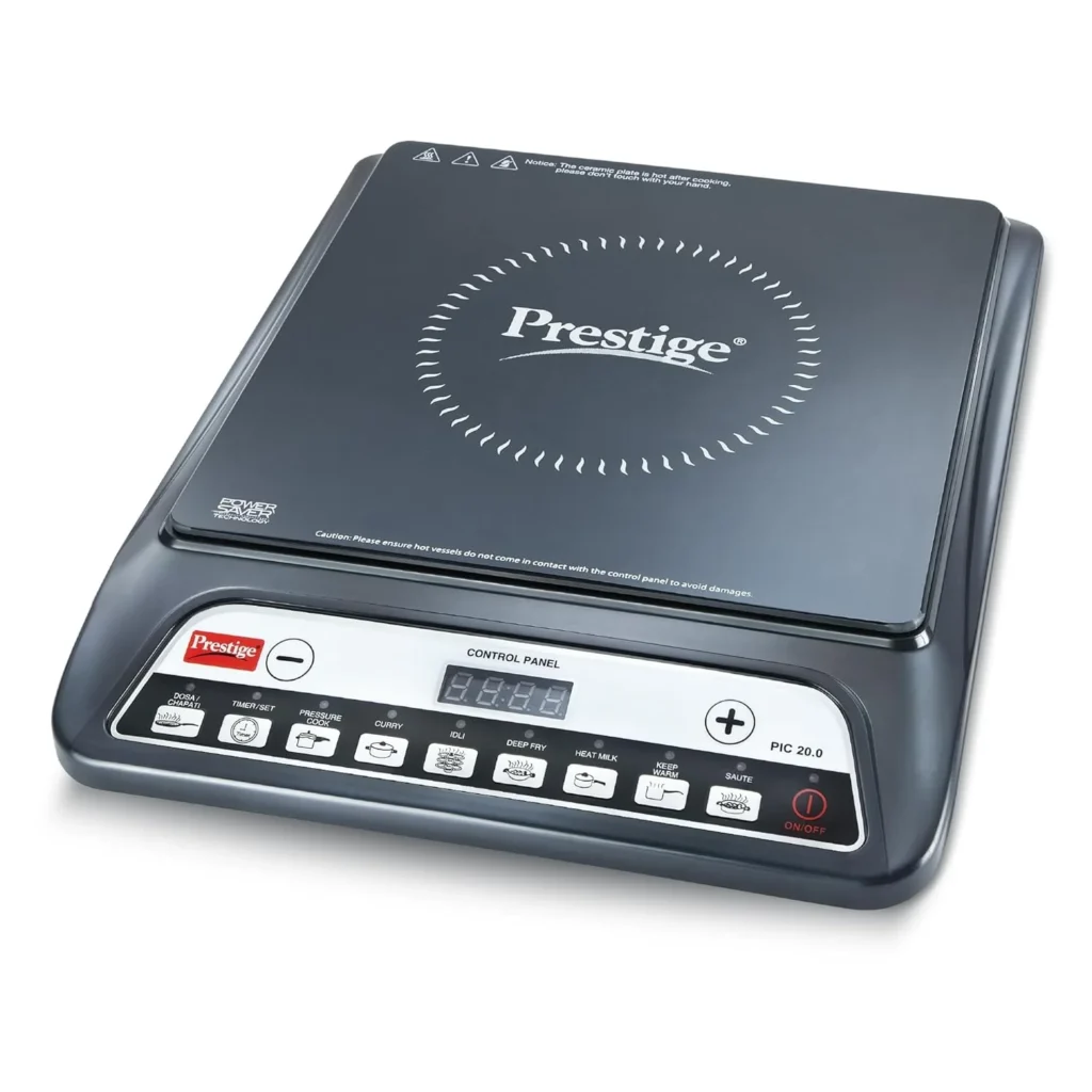 Induction Cooktop vs Gas Stove