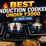 Best Induction Cooker Under 3000 in India 2026