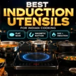 Best Utensils for Induction Cooktop