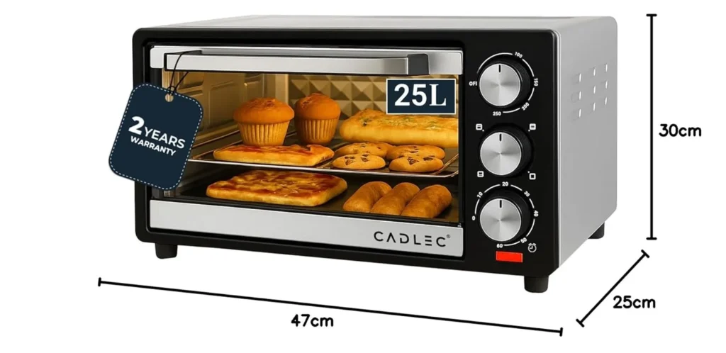 OTG Oven
