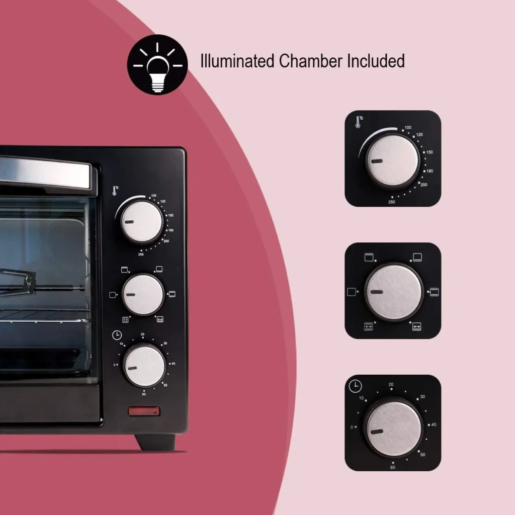 OTG Oven