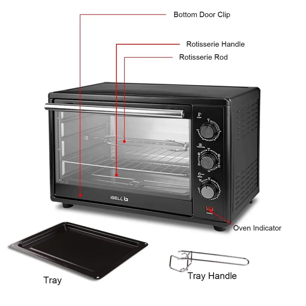 best otg oven