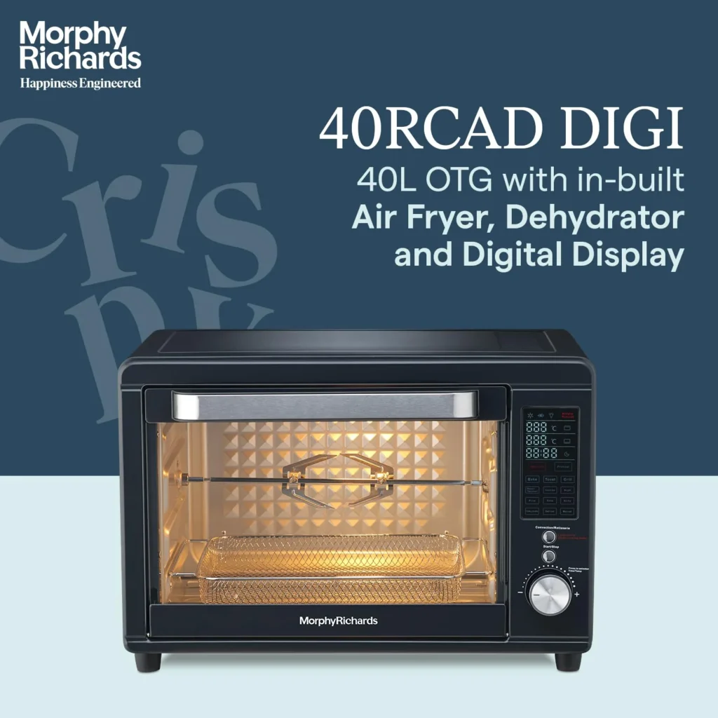 OTG Oven in India 2026