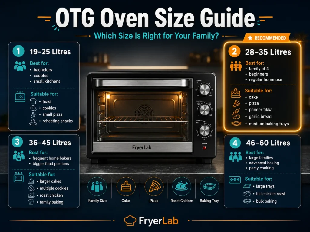 OTG Oven Buying Guide