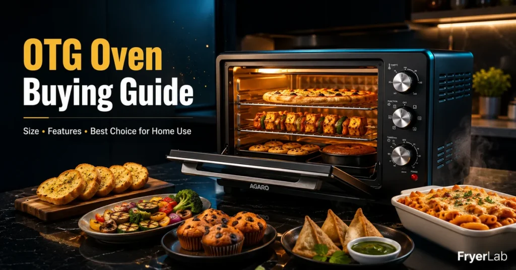 How to Choose an OTG Oven