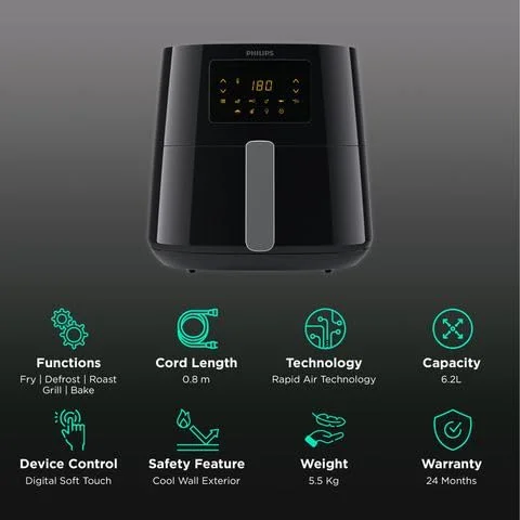 Philips HD9270/70 air fryer