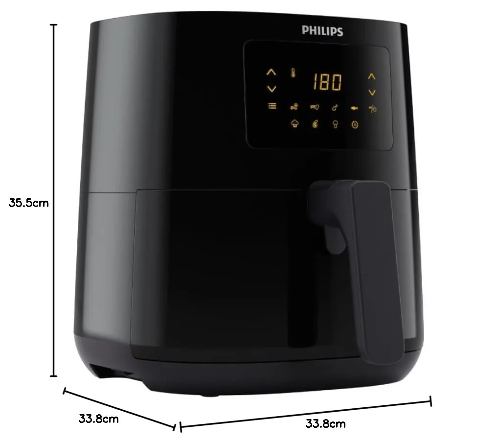 Philips HD9252/90 Air Fryer