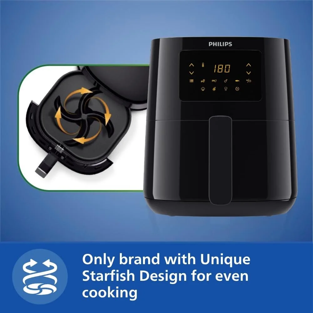 Philips HD9252/90 Air Fryer
