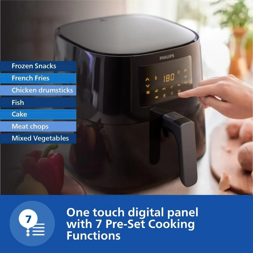 Philips HD9252/90 Air Fryer