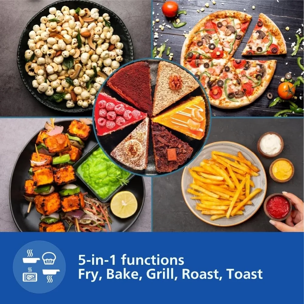 Philips HD9252/90 Air Fryer