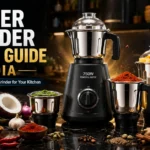 mixer grinder
