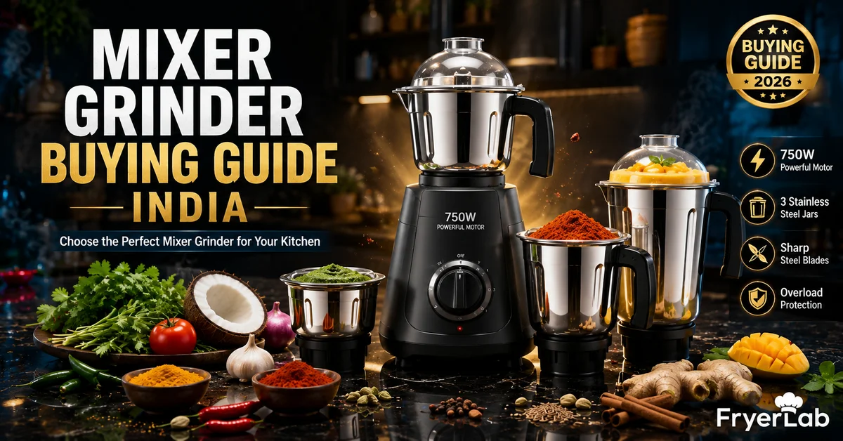 mixer grinder